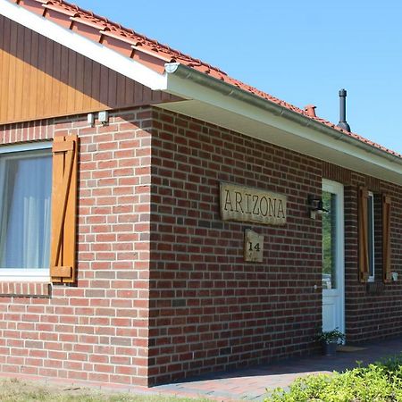 Oberlangen Ferienhaus Hof Beel מראה חיצוני תמונה