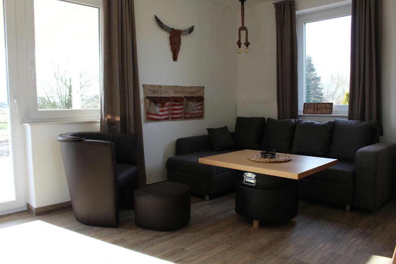 Oberlangen Ferienhaus Hof Beel מראה חיצוני תמונה