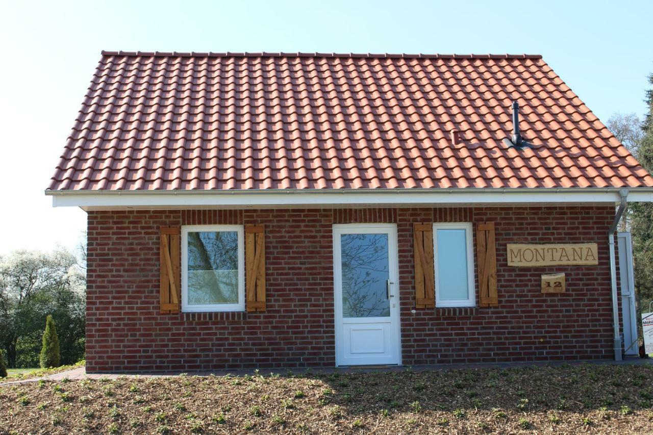 Oberlangen Ferienhaus Hof Beel מראה חיצוני תמונה