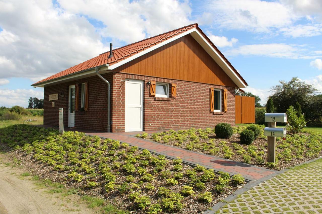 Oberlangen Ferienhaus Hof Beel מראה חיצוני תמונה