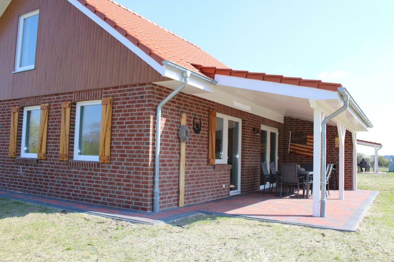 Oberlangen Ferienhaus Hof Beel מראה חיצוני תמונה