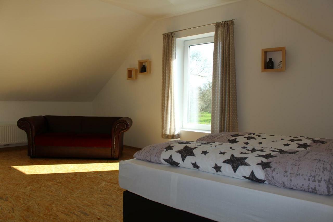 Oberlangen Ferienhaus Hof Beel מראה חיצוני תמונה