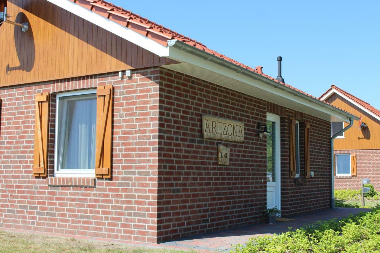Oberlangen Ferienhaus Hof Beel מראה חיצוני תמונה