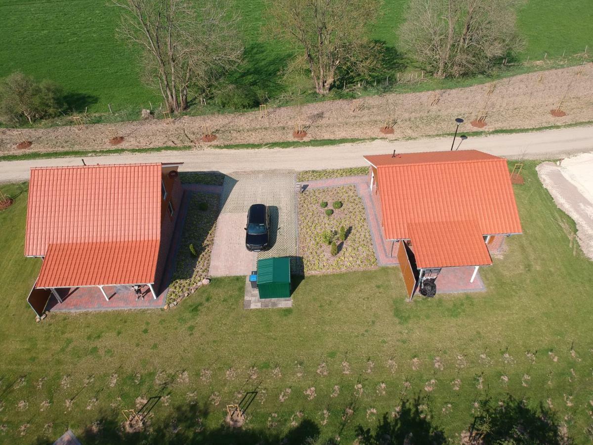 Oberlangen Ferienhaus Hof Beel מראה חיצוני תמונה