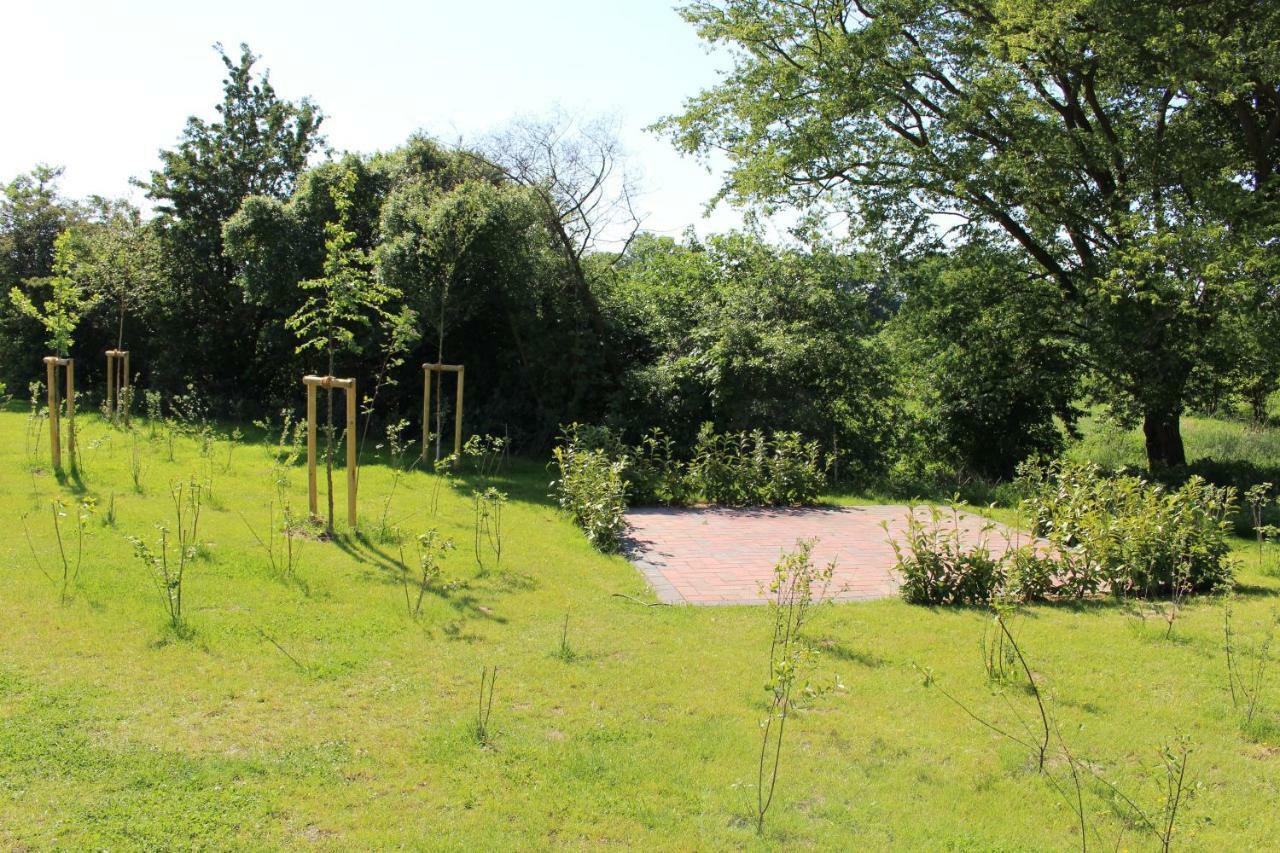 Oberlangen Ferienhaus Hof Beel מראה חיצוני תמונה