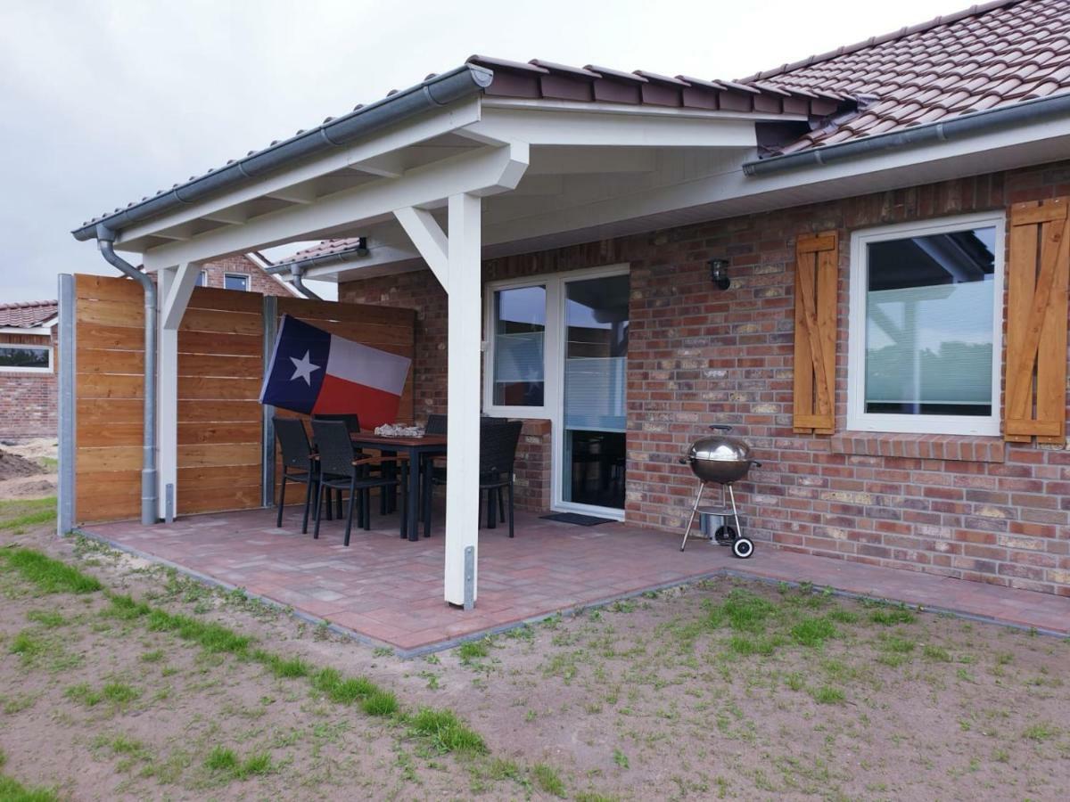 Oberlangen Ferienhaus Hof Beel מראה חיצוני תמונה